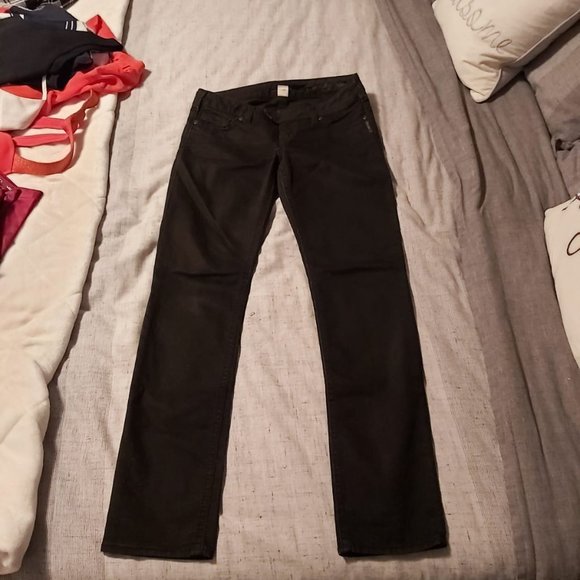 Silver Jeans Tuesday Slim Straight Cut - Picture 2 of 4